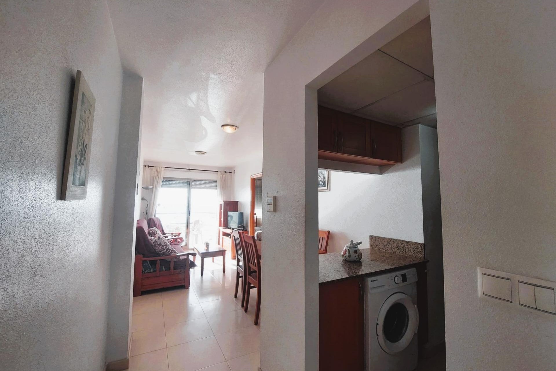 Brukt - Apartment -
Torrevieja - Costa Blanca