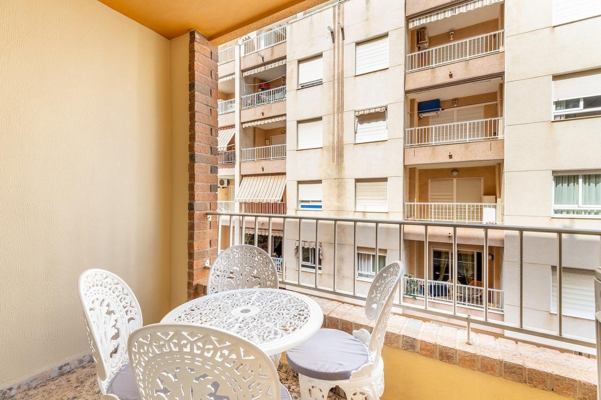 Brukt - Apartment -
Torrevieja - Costa Blanca