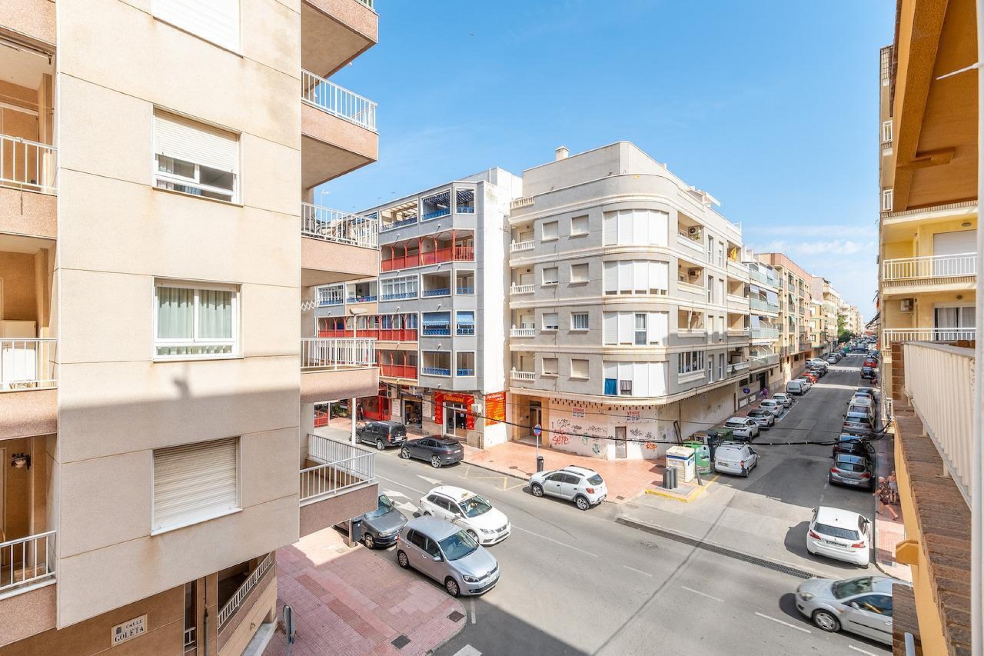 Brukt - Apartment -
Torrevieja - Costa Blanca