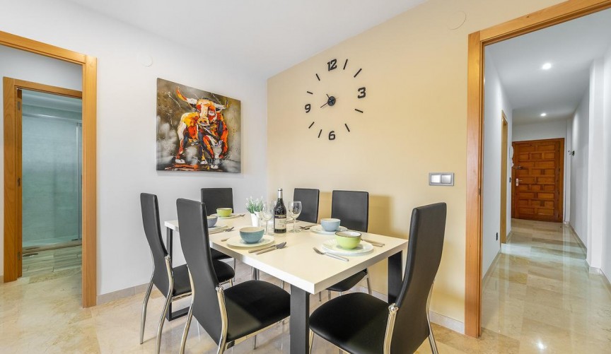 Brukt - Apartment -
Torrevieja - Costa Blanca