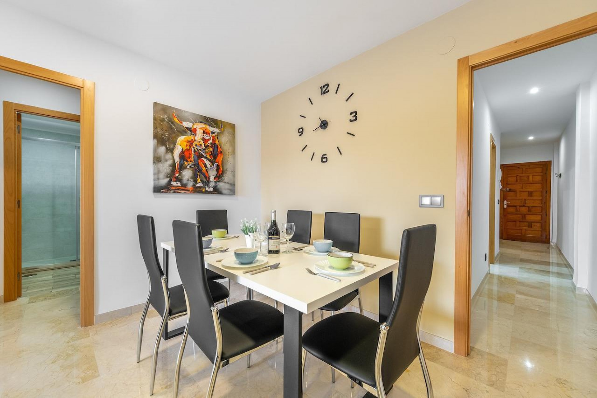 Brukt - Apartment -
Torrevieja - Costa Blanca