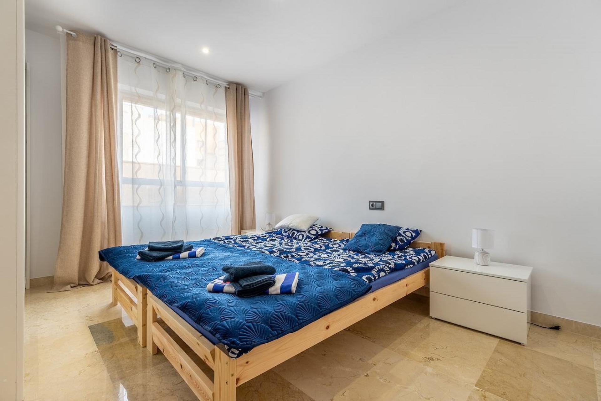 Brukt - Apartment -
Torrevieja - Costa Blanca