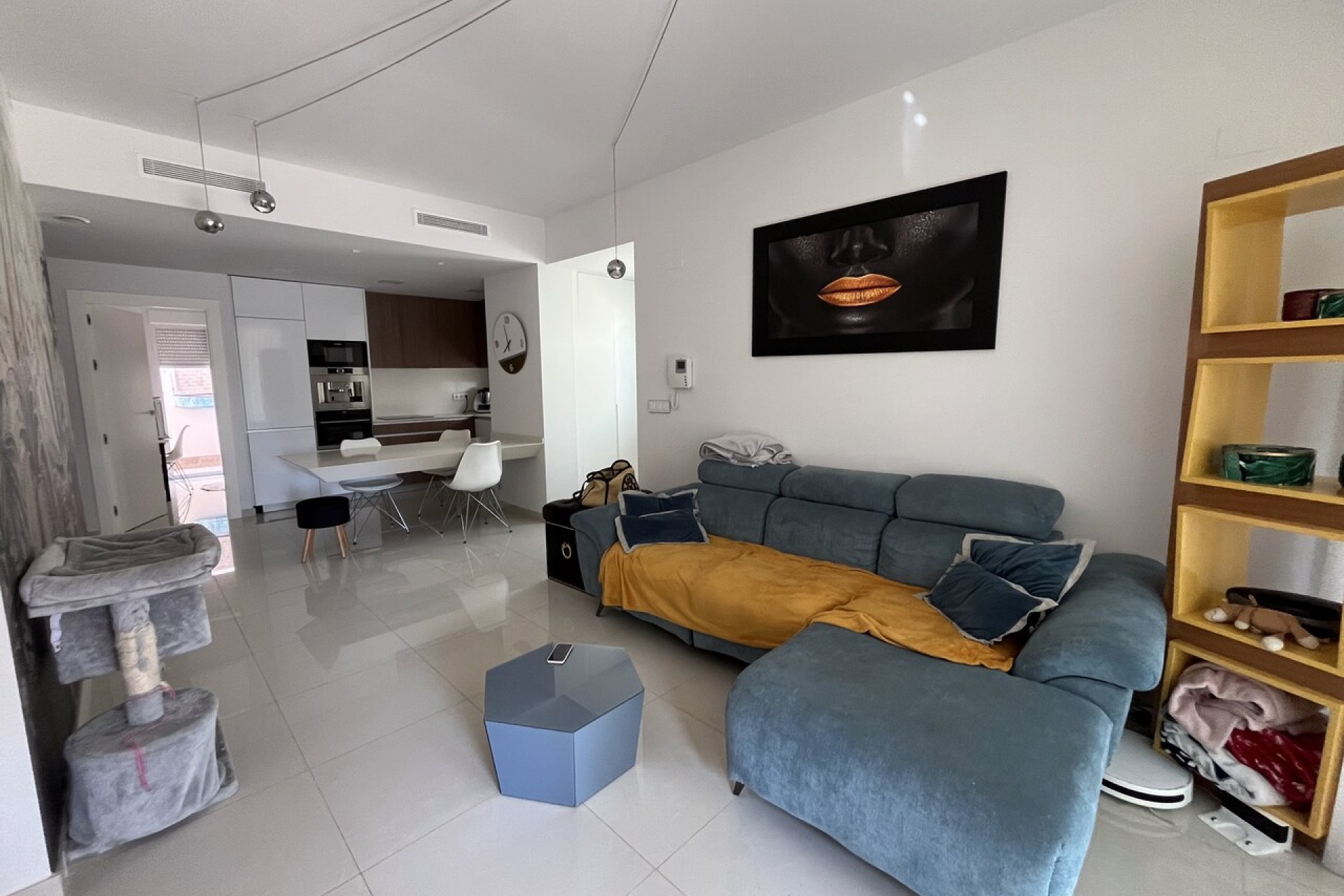 Brukt - Apartment -
Torrevieja - Costa Blanca