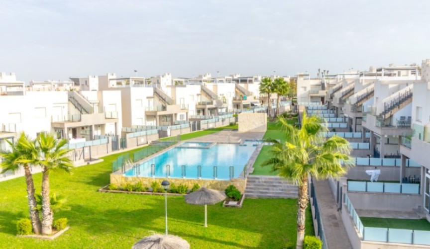 Brukt - Apartment -
Torrevieja - Costa Blanca