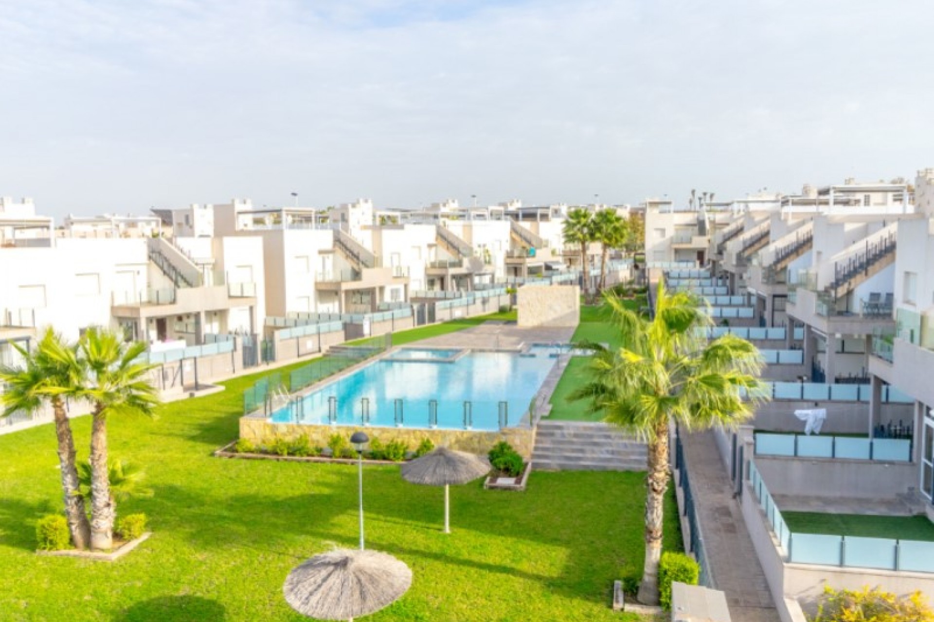 Brukt - Apartment -
Torrevieja - Costa Blanca