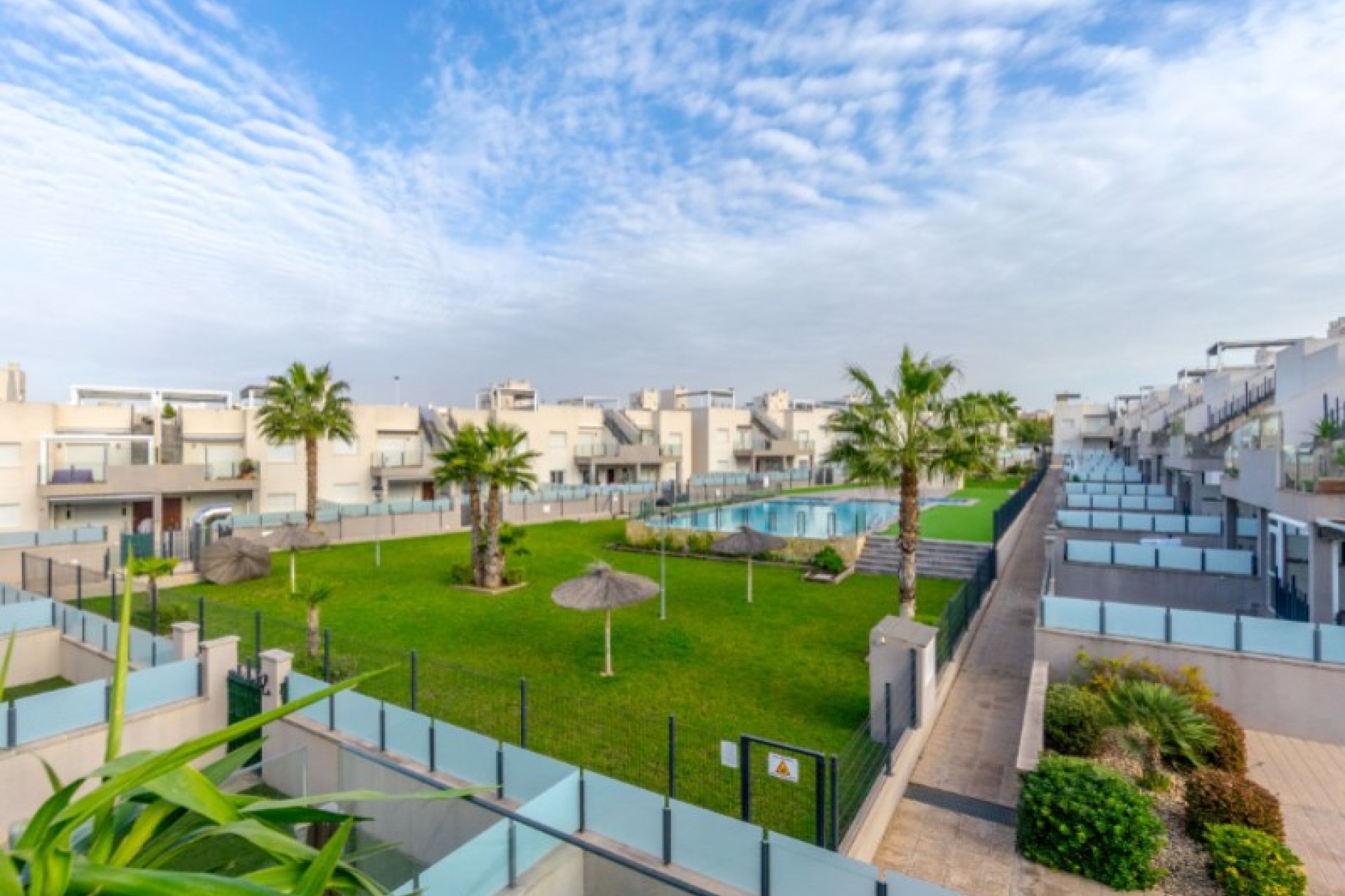 Brukt - Apartment -
Torrevieja - Costa Blanca