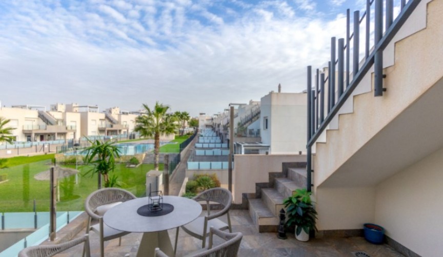 Brukt - Apartment -
Torrevieja - Costa Blanca