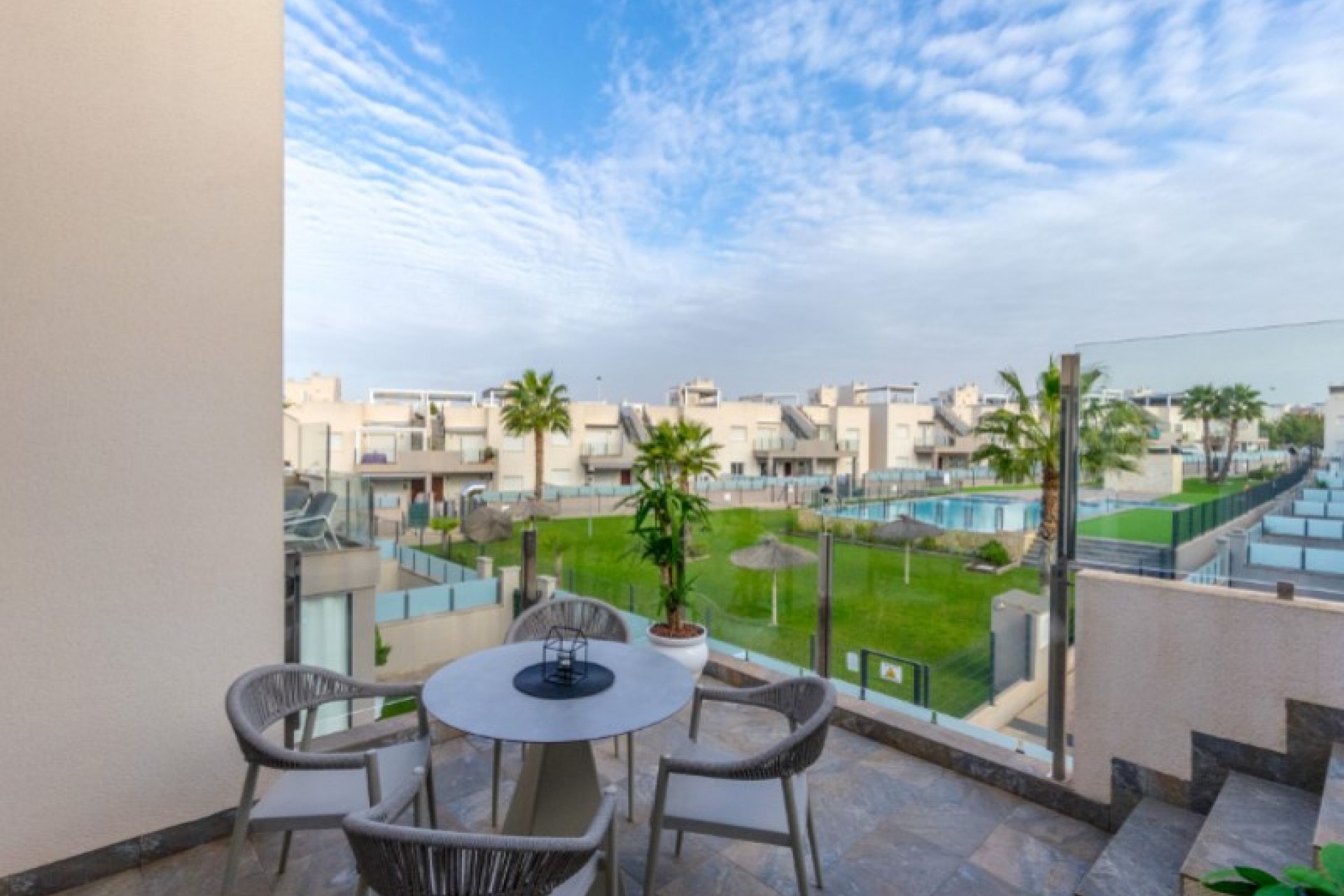 Brukt - Apartment -
Torrevieja - Costa Blanca