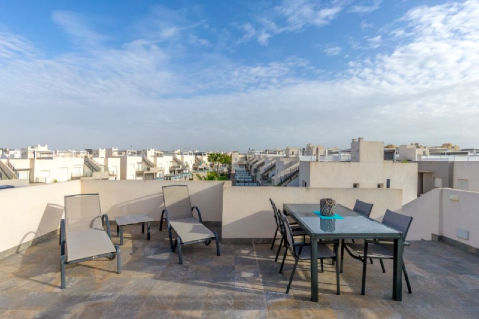 Brukt - Apartment -
Torrevieja - Costa Blanca