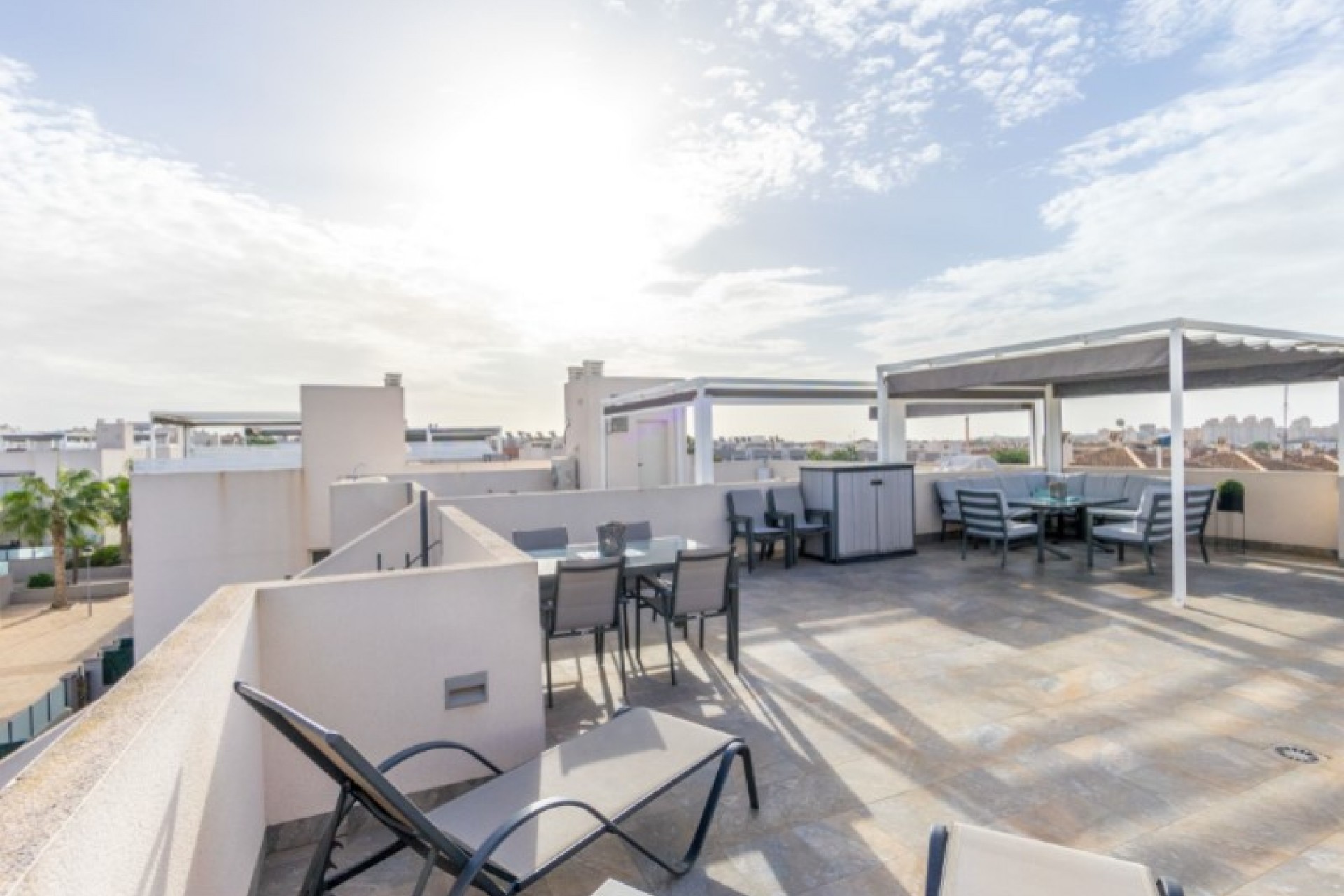 Brukt - Apartment -
Torrevieja - Costa Blanca