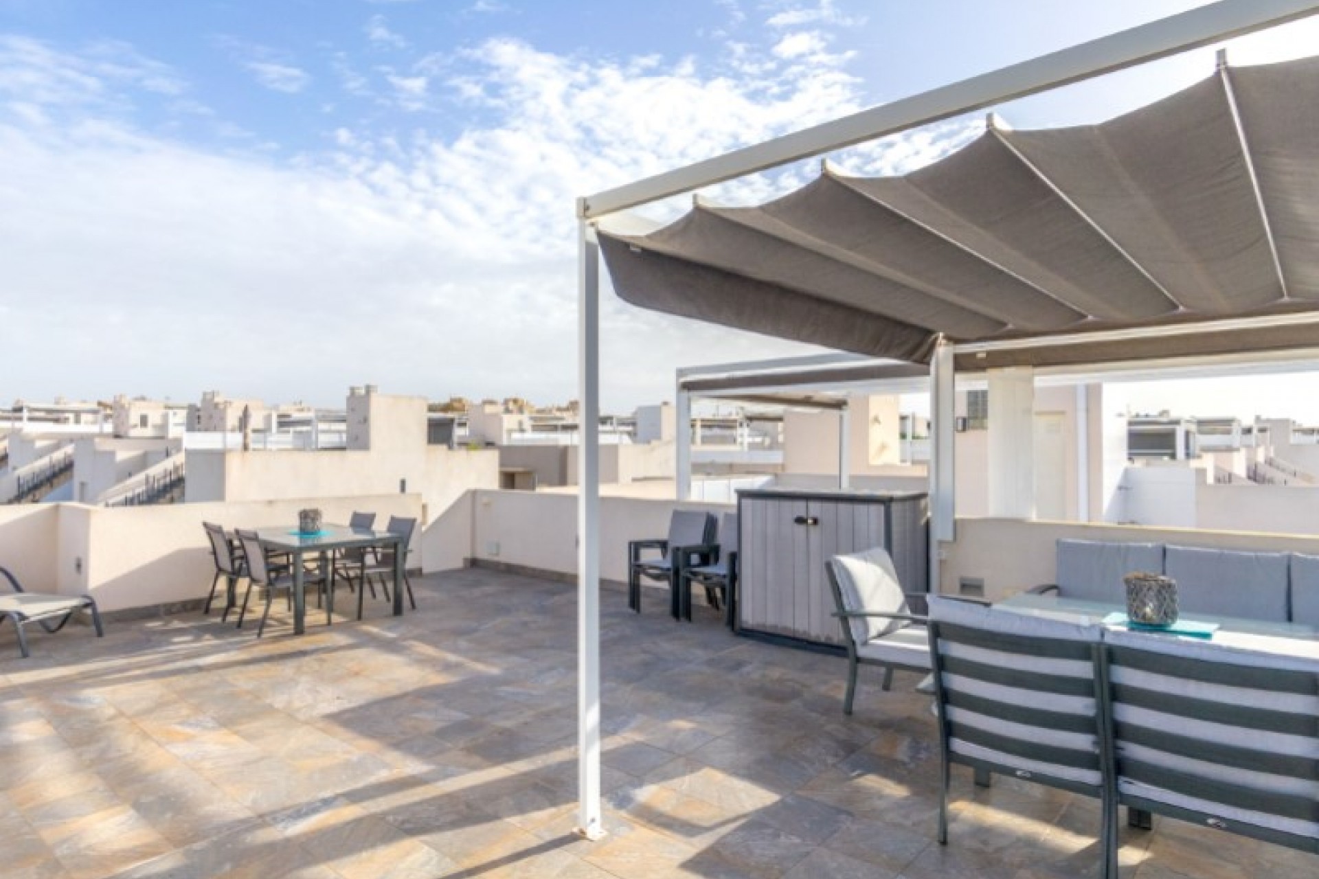 Brukt - Apartment -
Torrevieja - Costa Blanca