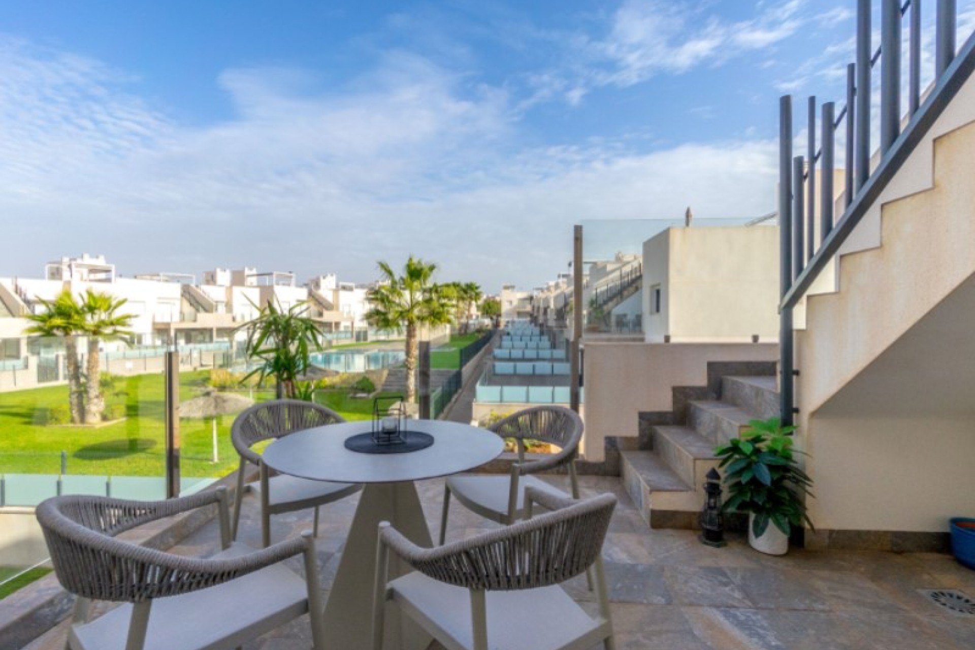 Brukt - Apartment -
Torrevieja - Costa Blanca