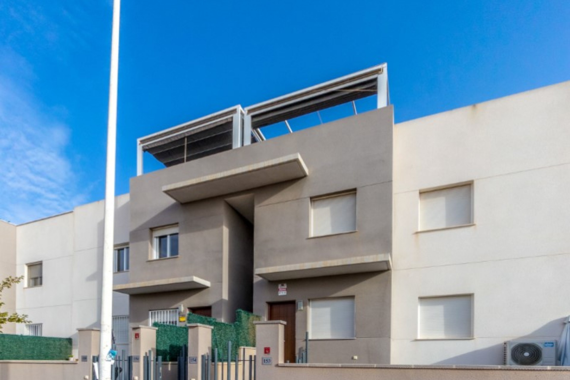 Brukt - Apartment -
Torrevieja - Costa Blanca