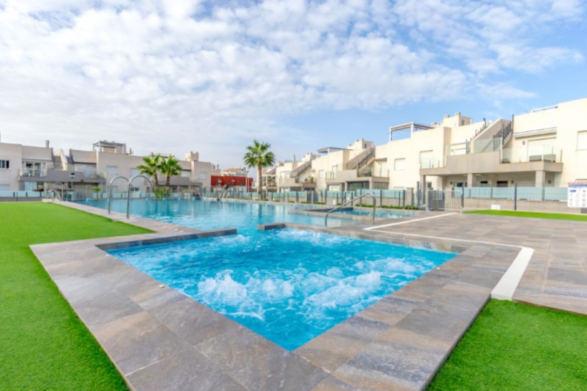 Brukt - Apartment -
Torrevieja - Costa Blanca