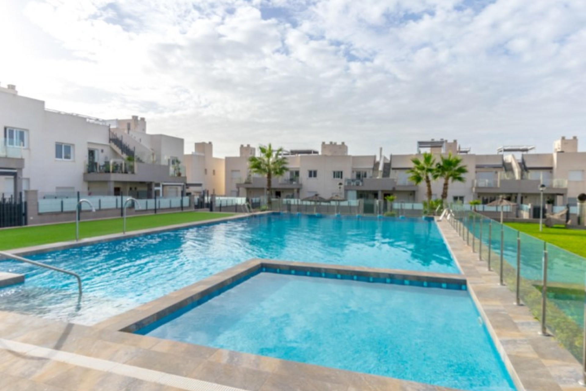 Brukt - Apartment -
Torrevieja - Costa Blanca