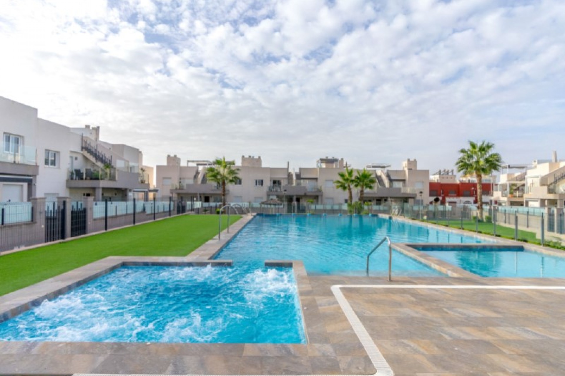 Brukt - Apartment -
Torrevieja - Costa Blanca