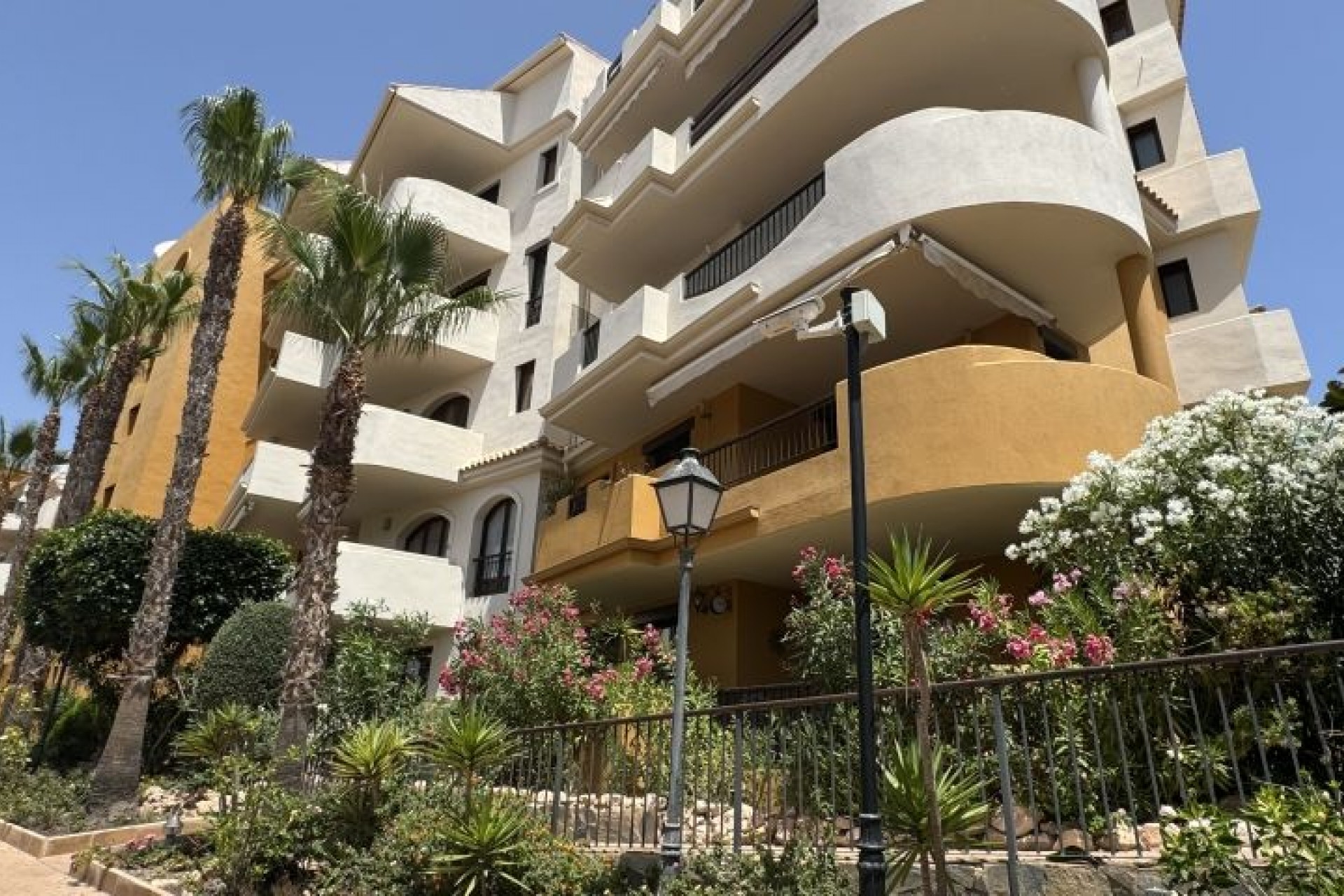 Brukt - Apartment -
Torrevieja - Costa Blanca