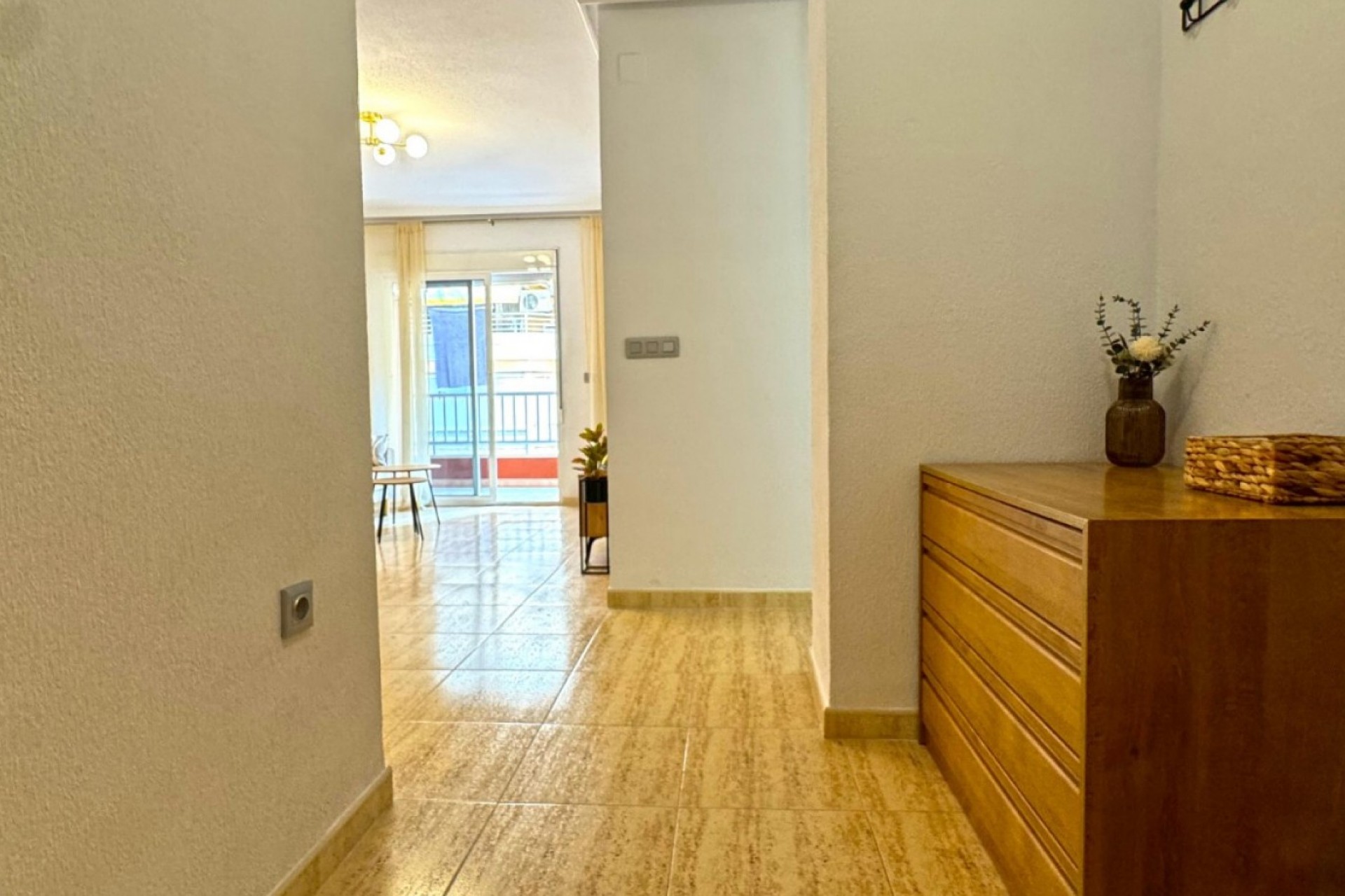 Brukt - Apartment -
Torrevieja - Costa Blanca