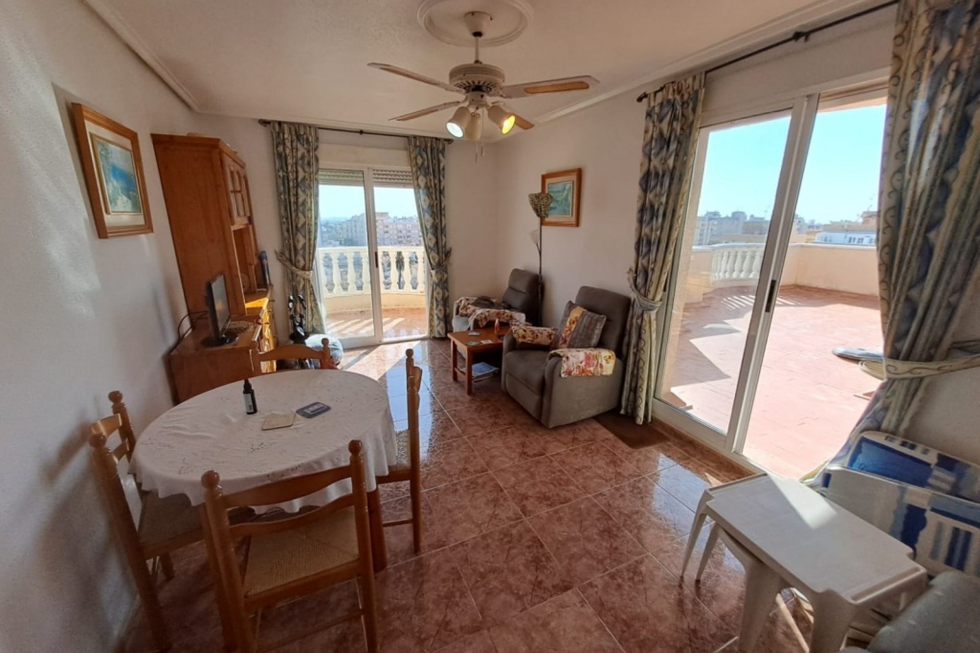 Brukt - Apartment -
Torrevieja - Costa Blanca