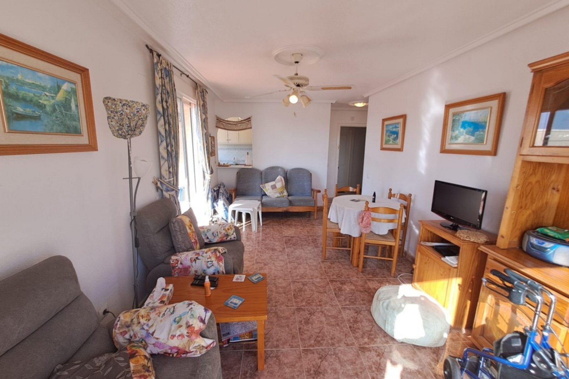 Brukt - Apartment -
Torrevieja - Costa Blanca