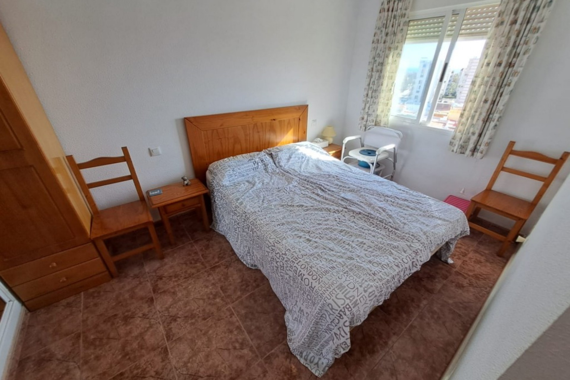 Brukt - Apartment -
Torrevieja - Costa Blanca