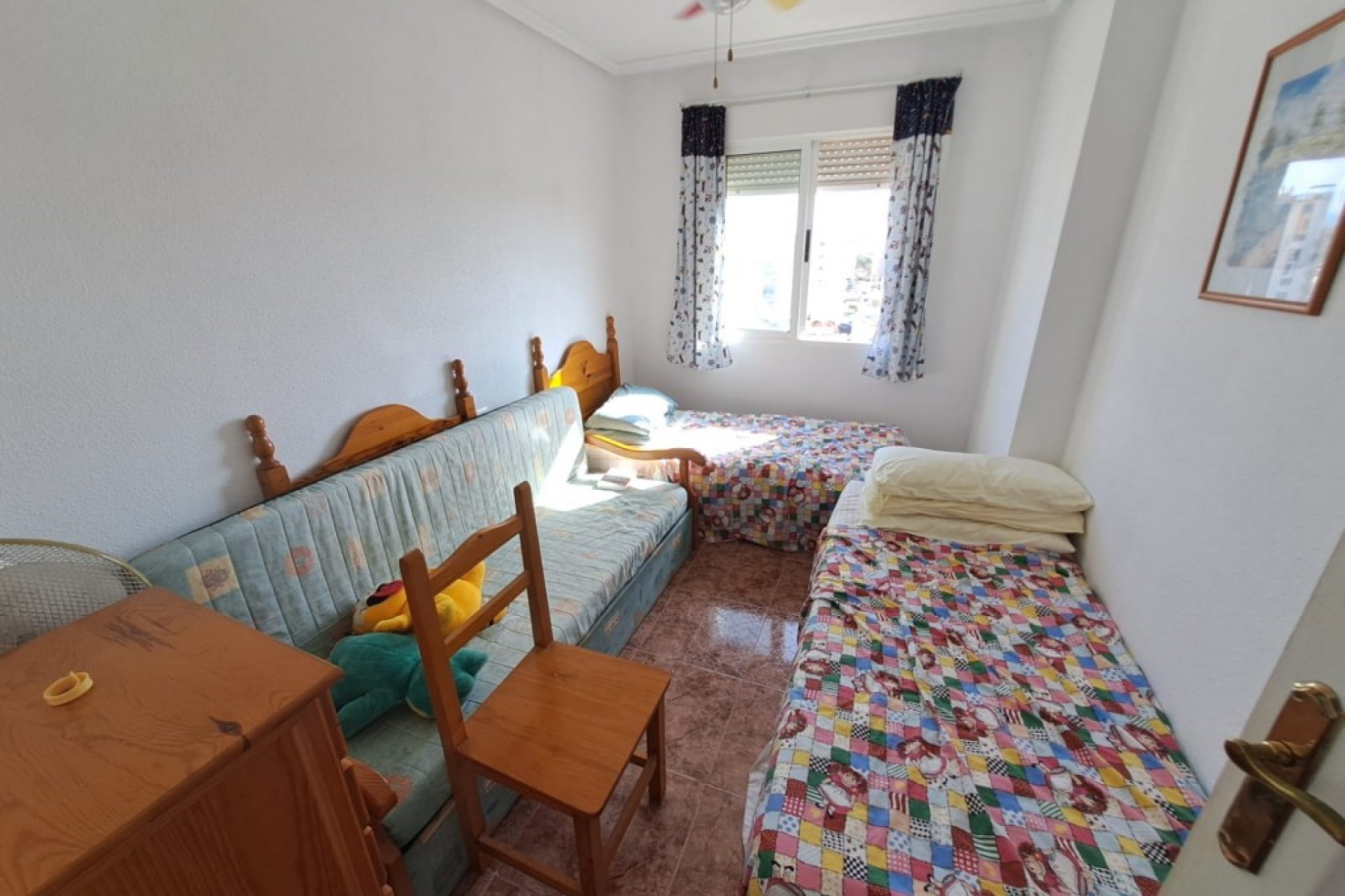 Brukt - Apartment -
Torrevieja - Costa Blanca