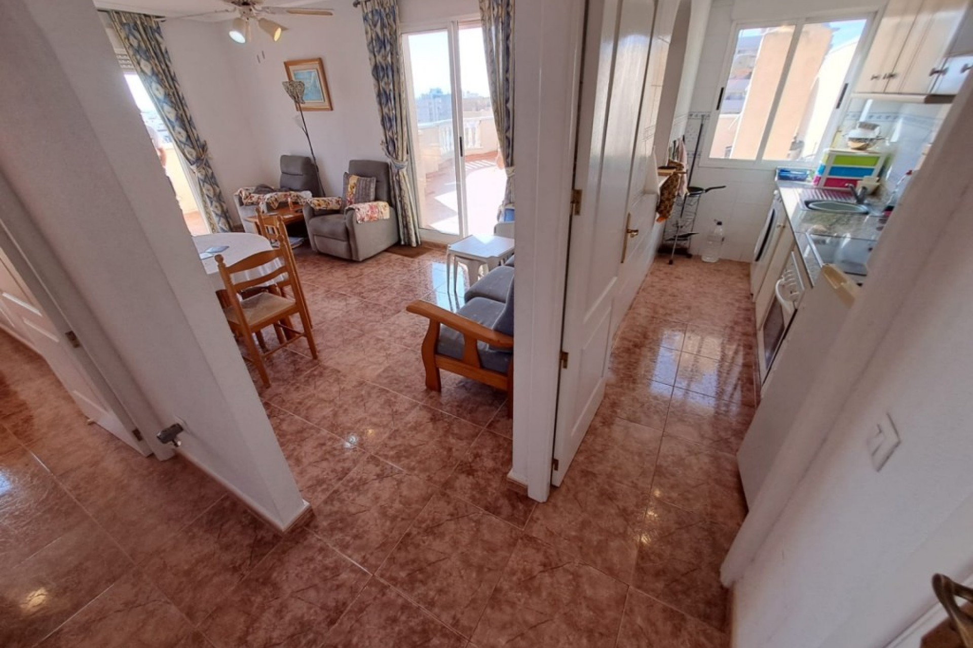 Brukt - Apartment -
Torrevieja - Costa Blanca