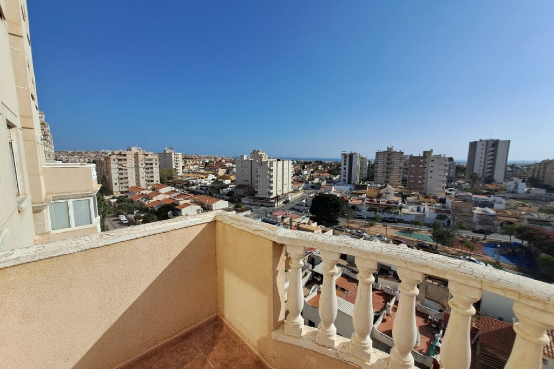 Brukt - Apartment -
Torrevieja - Costa Blanca