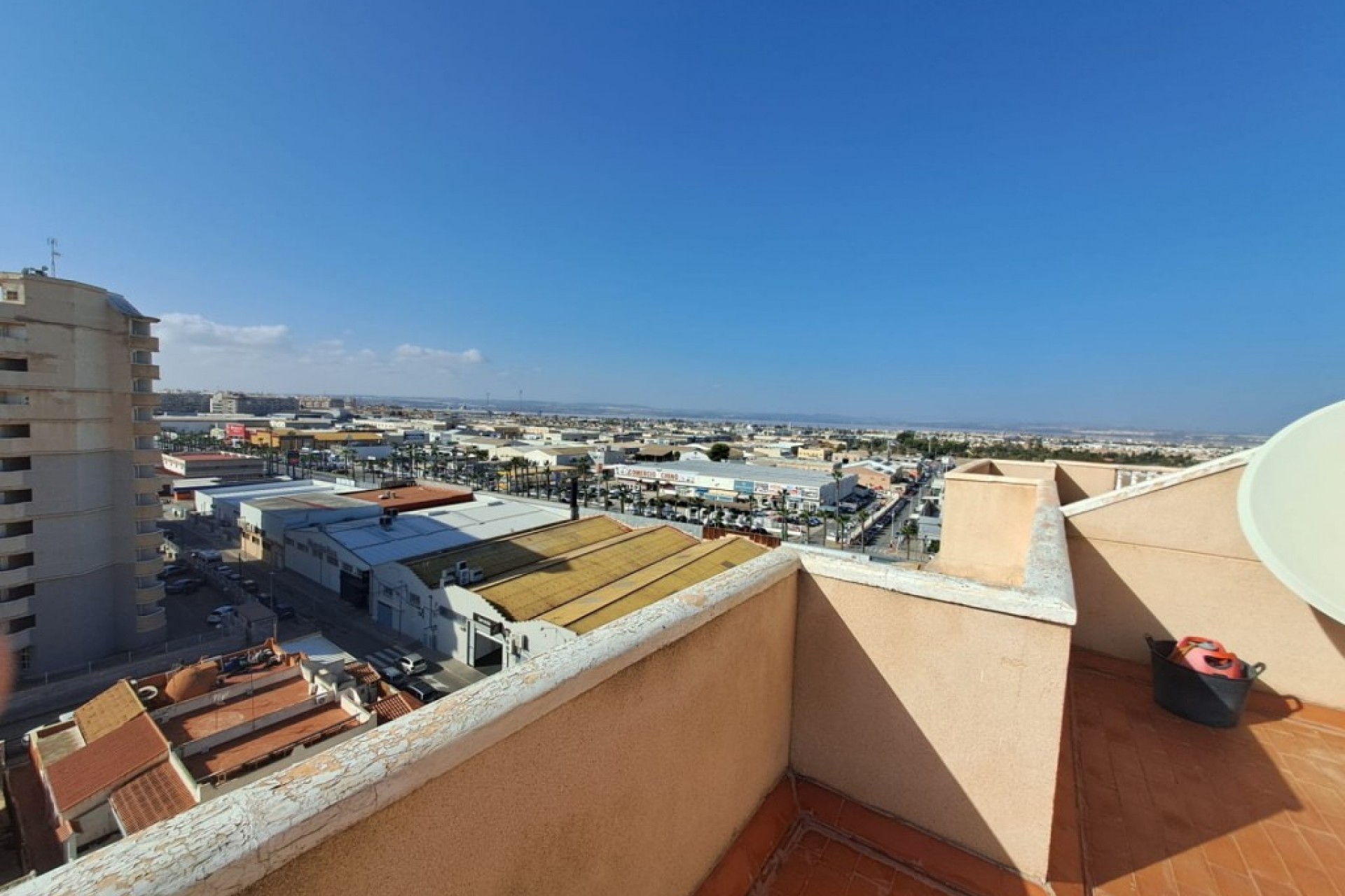 Brukt - Apartment -
Torrevieja - Costa Blanca