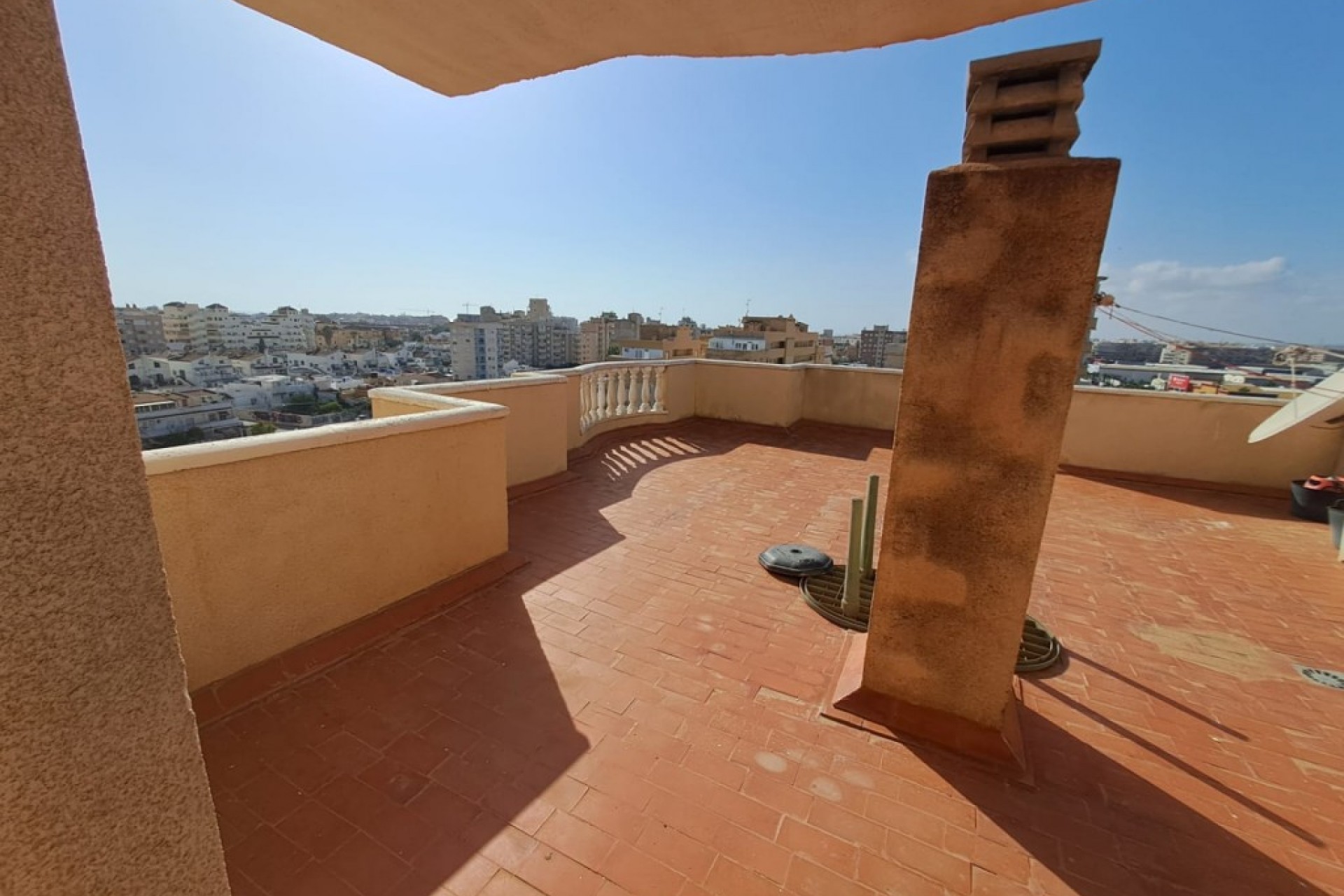 Brukt - Apartment -
Torrevieja - Costa Blanca