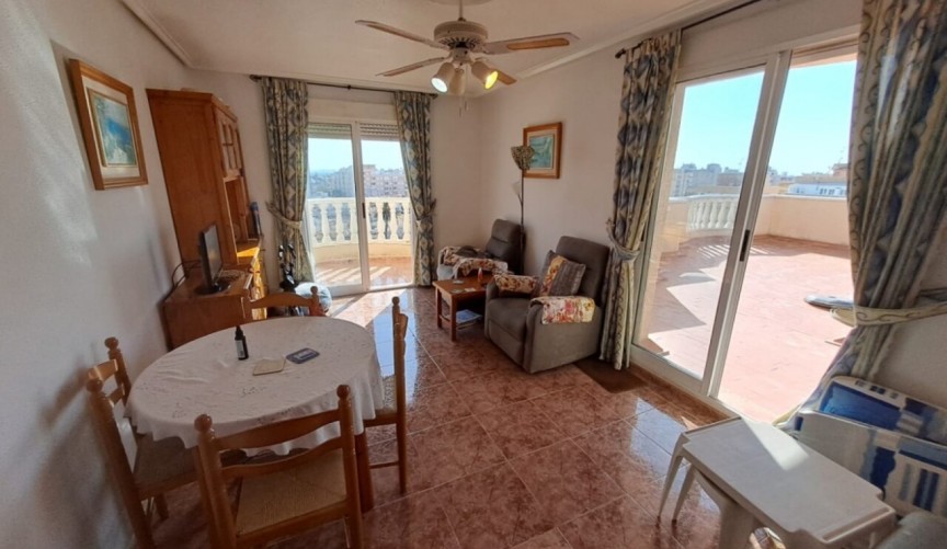 Brukt - Apartment -
Torrevieja - Costa Blanca