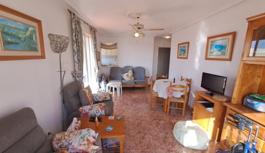 Brukt - Apartment -
Torrevieja - Costa Blanca