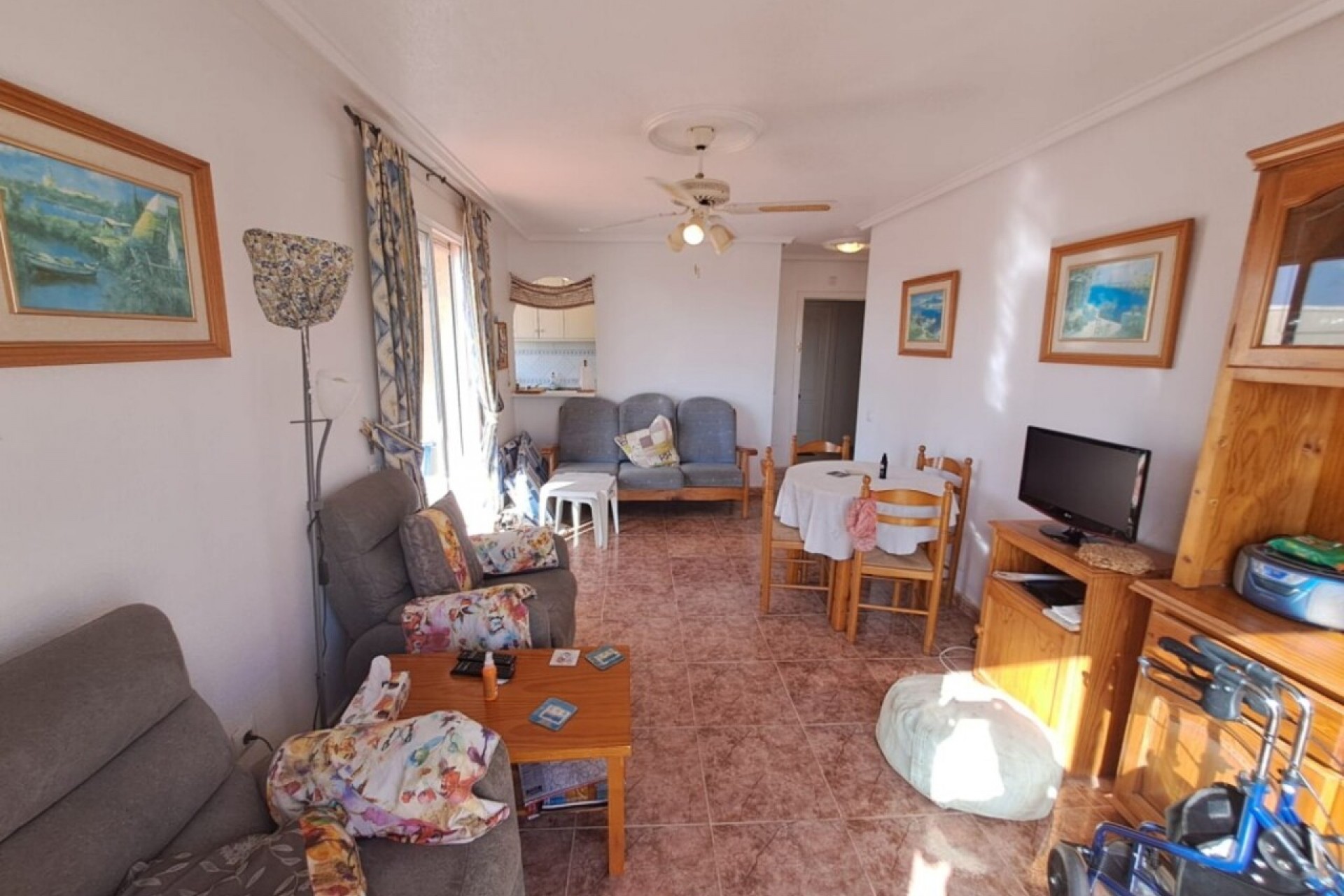 Brukt - Apartment -
Torrevieja - Costa Blanca