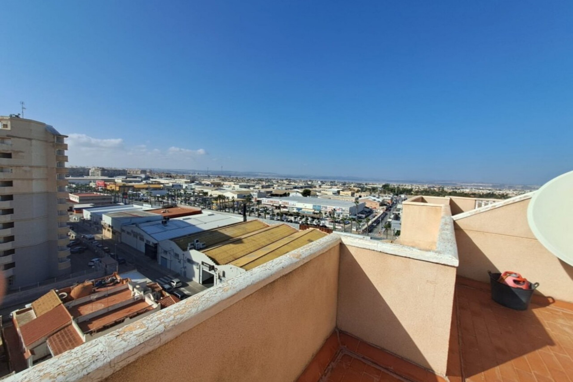 Brukt - Apartment -
Torrevieja - Costa Blanca