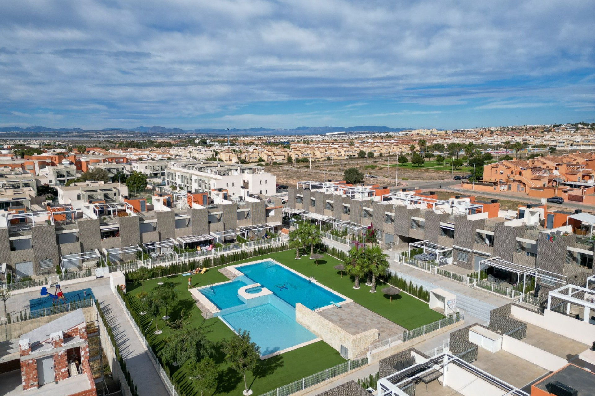 Brukt - Apartment -
Torrevieja - Costa Blanca