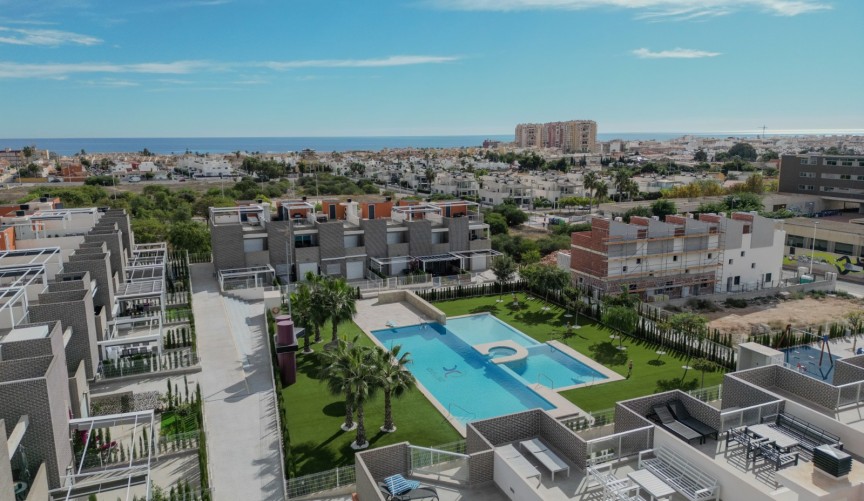 Brukt - Apartment -
Torrevieja - Costa Blanca