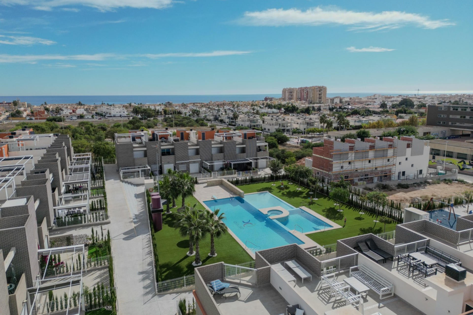 Brukt - Apartment -
Torrevieja - Costa Blanca