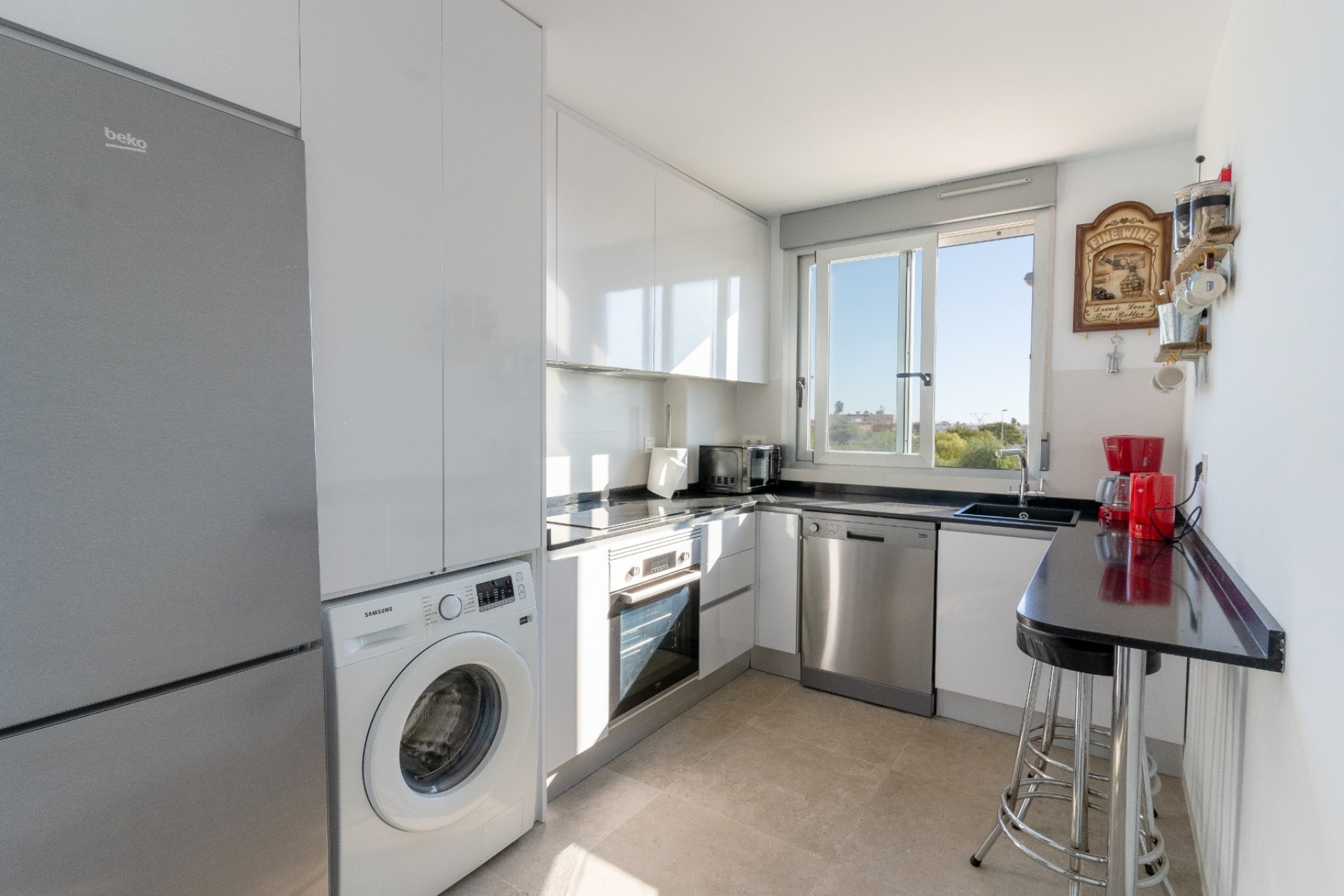 Brukt - Apartment -
Torrevieja - Costa Blanca