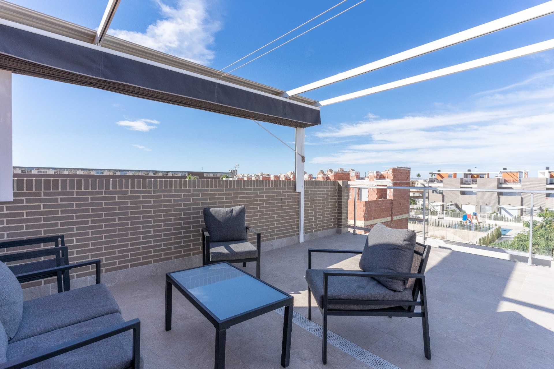 Brukt - Apartment -
Torrevieja - Costa Blanca