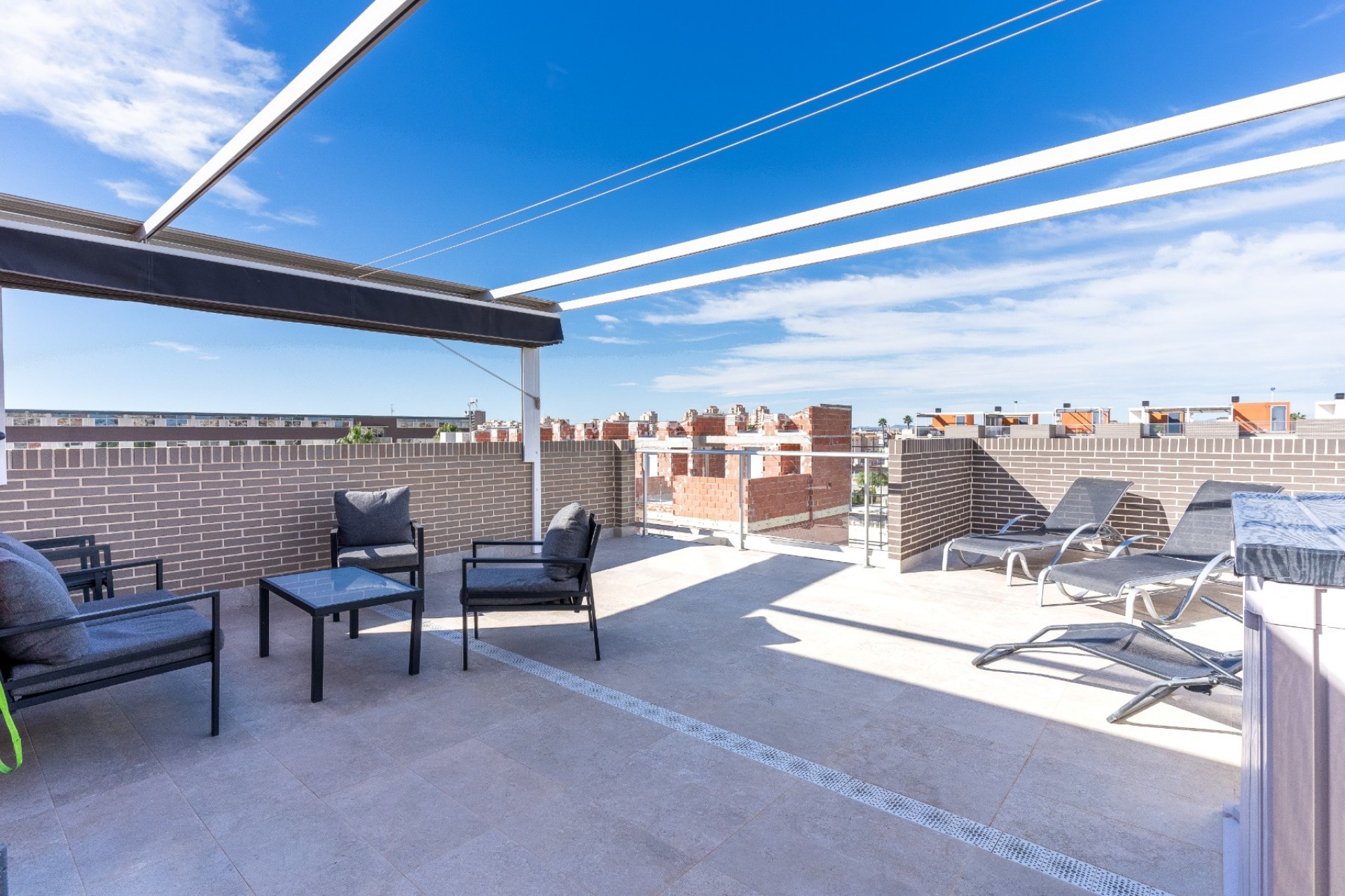 Brukt - Apartment -
Torrevieja - Costa Blanca