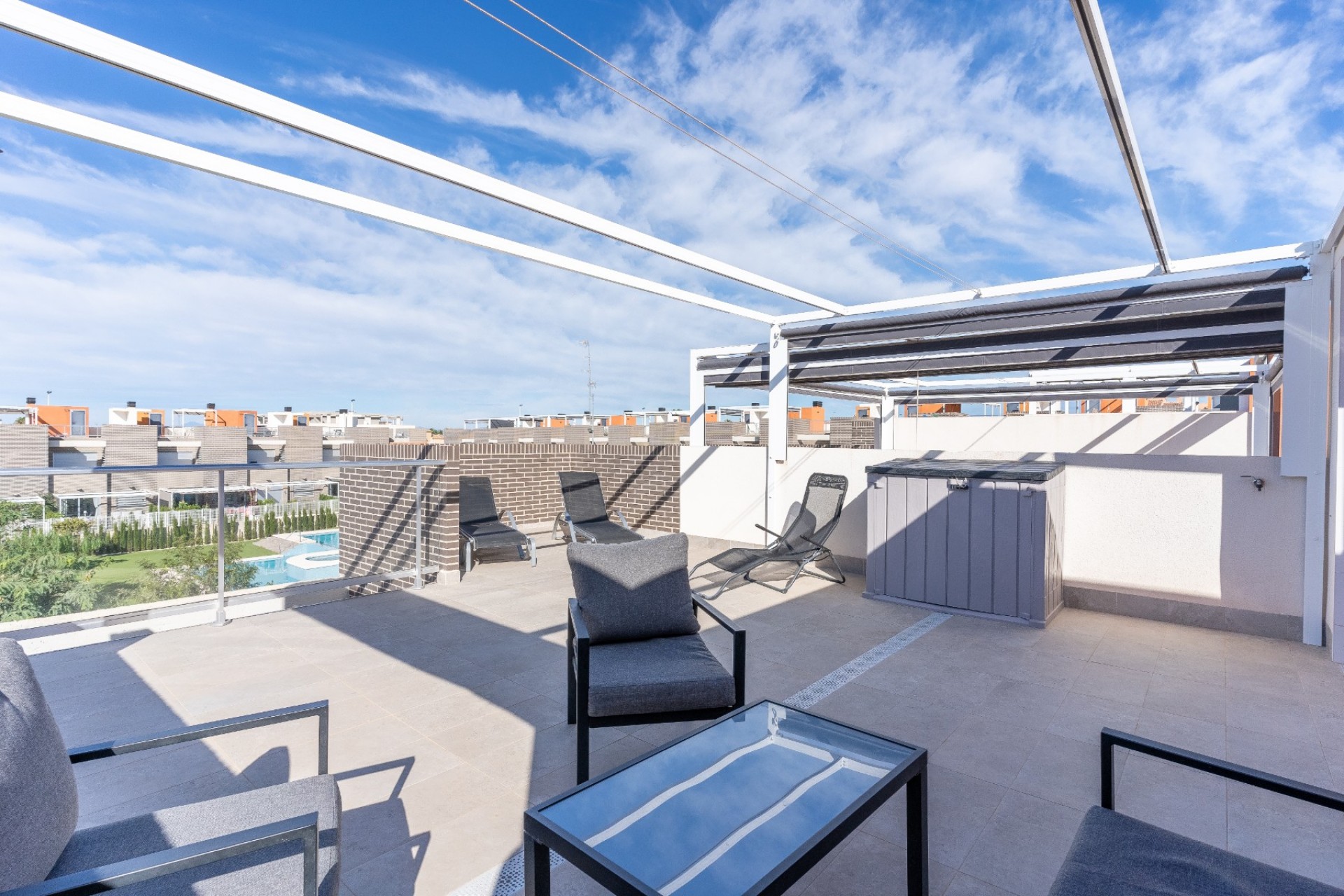 Brukt - Apartment -
Torrevieja - Costa Blanca