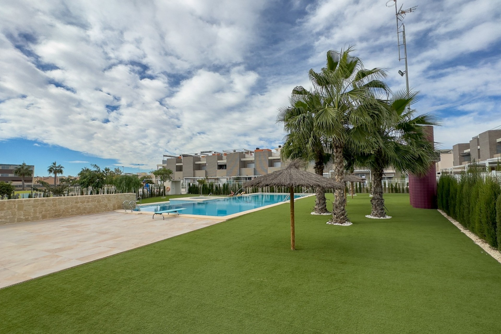 Brukt - Apartment -
Torrevieja - Costa Blanca