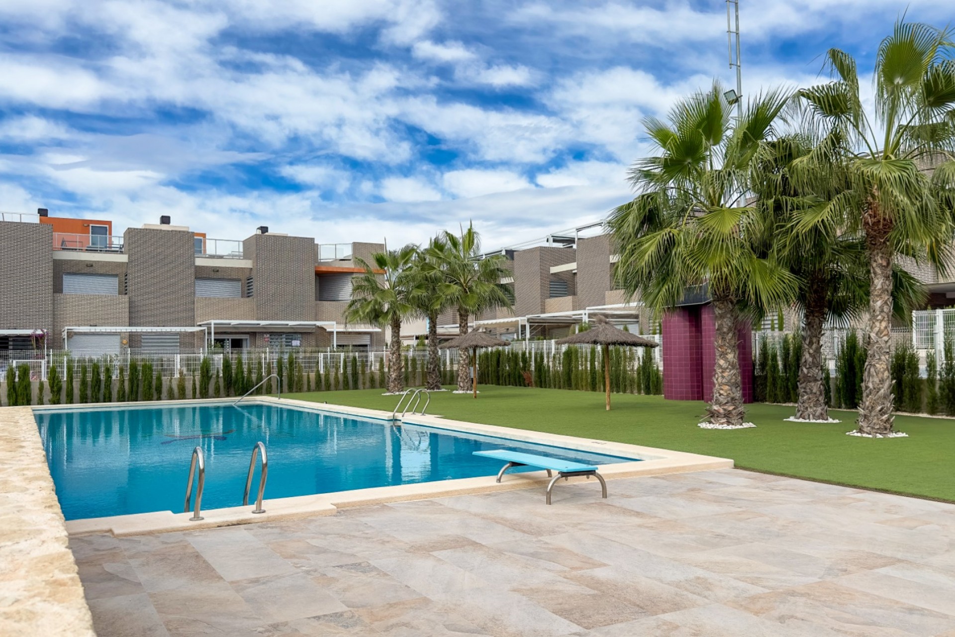 Brukt - Apartment -
Torrevieja - Costa Blanca