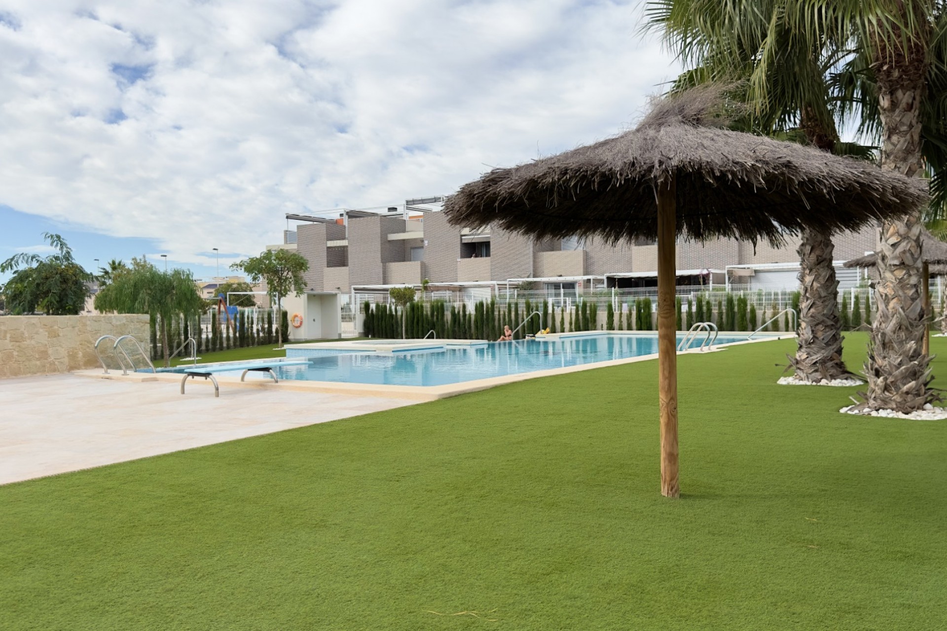 Brukt - Apartment -
Torrevieja - Costa Blanca