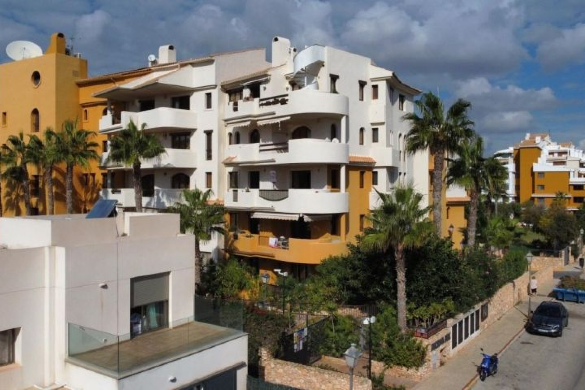 Brukt - Apartment -
Torrevieja - Costa Blanca