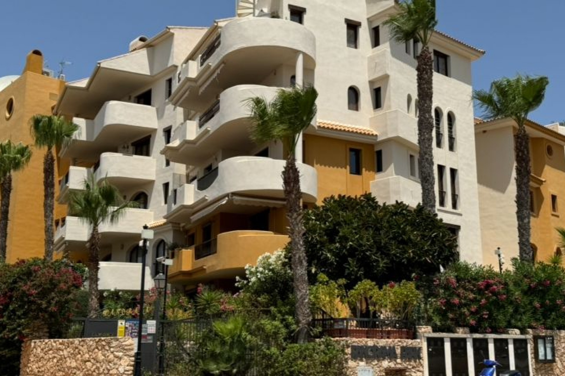 Brukt - Apartment -
Torrevieja - Costa Blanca