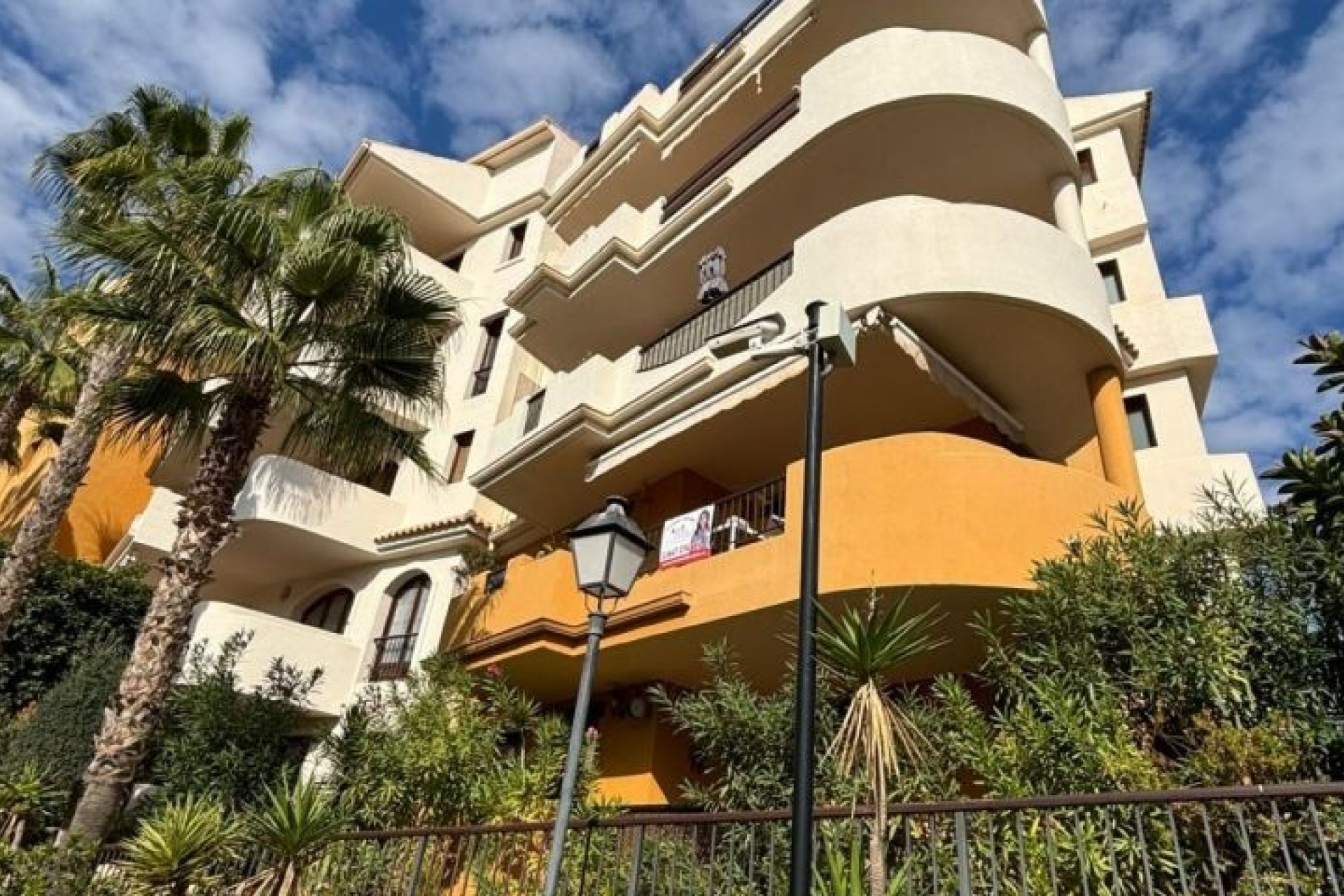 Brukt - Apartment -
Torrevieja - Costa Blanca