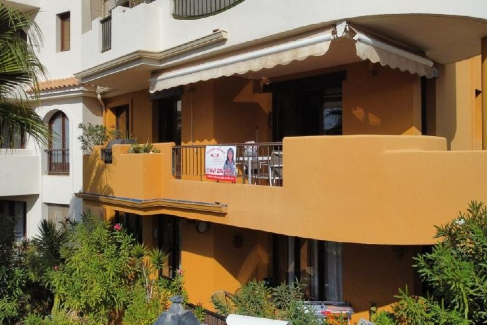 Brukt - Apartment -
Torrevieja - Costa Blanca