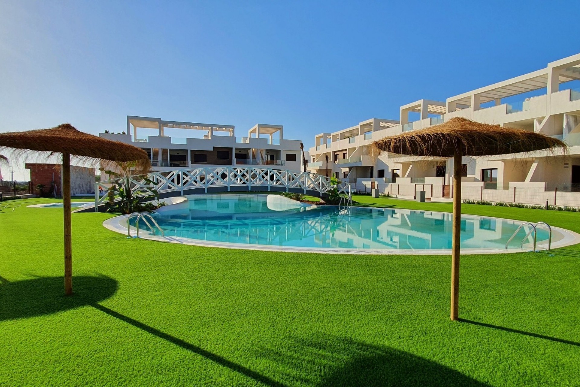 Brukt - Apartment -
Torrevieja - Costa Blanca