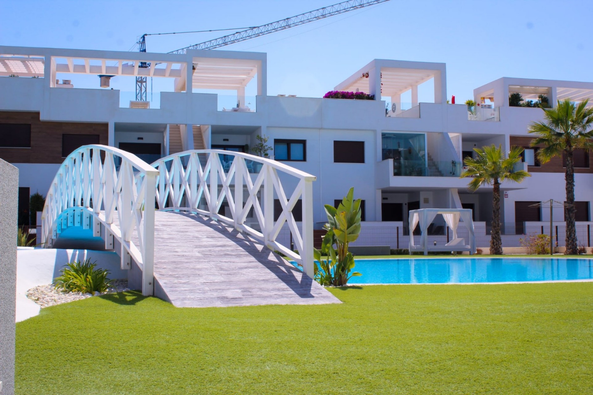 Brukt - Apartment -
Torrevieja - Costa Blanca